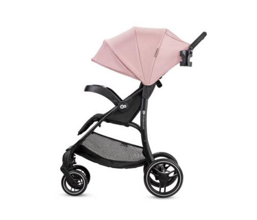 KinderKraft Trig 2 TR Pink Прогулочная Коляска