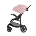 KinderKraft Trig 2 TR Pink Прогулочная Коляска