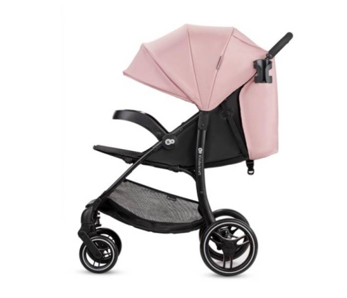 KinderKraft Trig 2 TR Pink Прогулочная Коляска