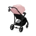 KinderKraft Trig 2 TR Pink Прогулочная Коляска