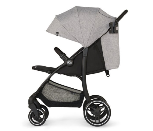 KinderKraft Trig Grey Прогулочная Коляска