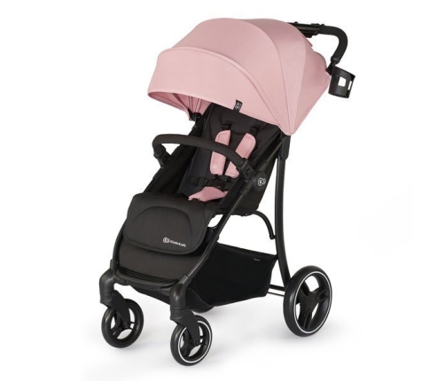 KinderKraft Trig Pink Прогулочная Коляска