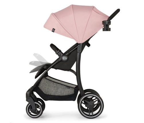 KinderKraft Trig Pink Прогулочная Коляска