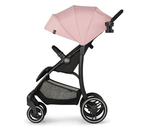 KinderKraft Trig Pink Sporta Ratiņi