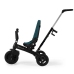 Kinderkraft Twipper Green 5in1 Детский трехколесный велосипед