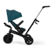 Kinderkraft Twipper Green 5in1 Детский трехколесный велосипед