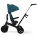 Kinderkraft Twipper Green 5in1 Детский трехколесный велосипед