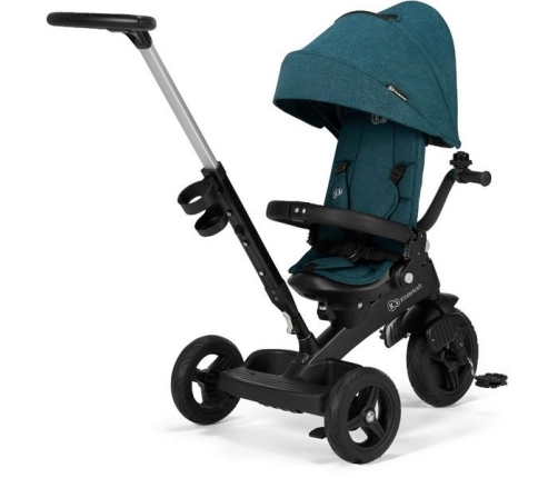 Kinderkraft Twipper Green 5in1 Детский трехколесный велосипед