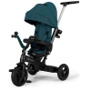 Kinderkraft Twipper Green 5in1 Детский трехколесный велосипед