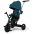 Kinderkraft Twipper Green 5in1 Детский трехколесный велосипед