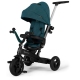 Kinderkraft Twipper Green 5in1 Детский трехколесный велосипед