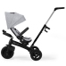 Kinderkraft Twipper Grey 5in1 Детский трехколесный велосипед