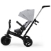 Kinderkraft Twipper Grey 5in1 Детский трехколесный велосипед