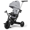 Kinderkraft Twipper Grey 5in1 Bērnu trīsritenis