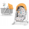 Kinderkraft Unimo 5in1 Forest Yellow Колыбель-шезлонг