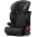 Kinderkraft Unity Black Bērnu Autokrēsls 15-36 kg