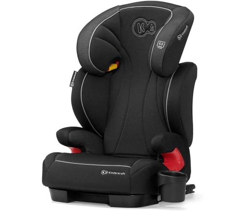 Kinderkraft Unity Black Детское автокресло 15-36 кг