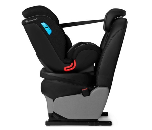 Kinderkraft Vado Black Bērnu Autokrēsls 0-25 kg