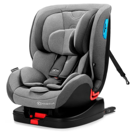 Kinderkraft Vado Grey Bērnu Autokrēsls 0-25 kg