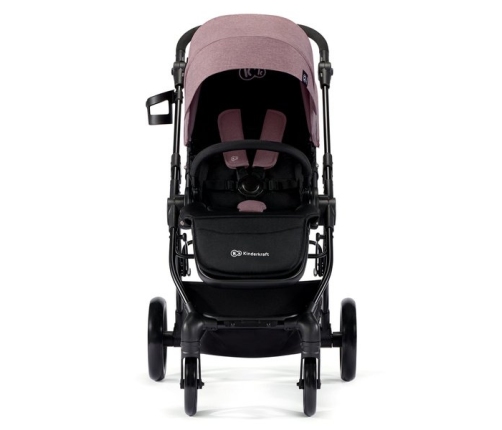 Kinderkraft Vesto Pink Прогулочная Коляска