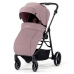 Kinderkraft Vesto Pink Прогулочная Коляска