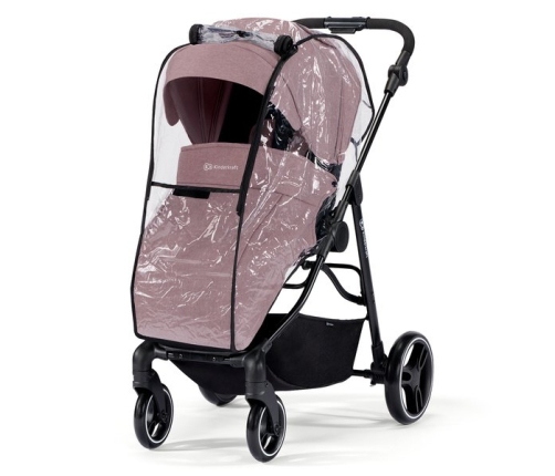 Kinderkraft Vesto Pink Прогулочная Коляска