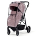 Kinderkraft Vesto Pink Прогулочная Коляска