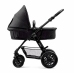 Kinderkraft XMoov Black Детская Коляска 3 в 1 (air)