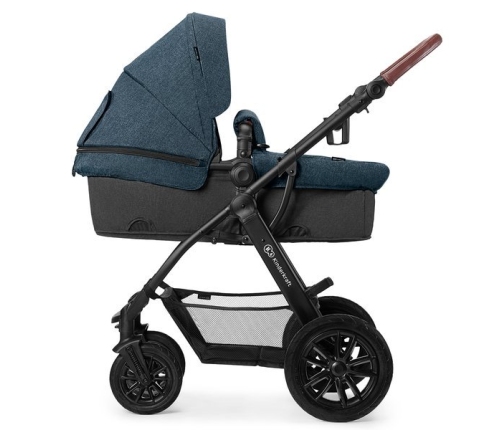 Kinderkraft XMoov Denim Bērnu Ratiņi 3in1 (air)