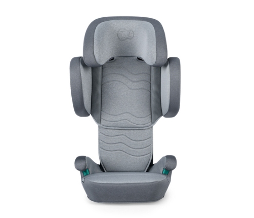 Kinderkraft XPand 2 Rocket Grey Bērnu Autokrēsls 15-36 kg