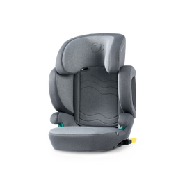Kinderkraft XPand 2 Rocket Grey Bērnu Autokrēsls 15-36 kg