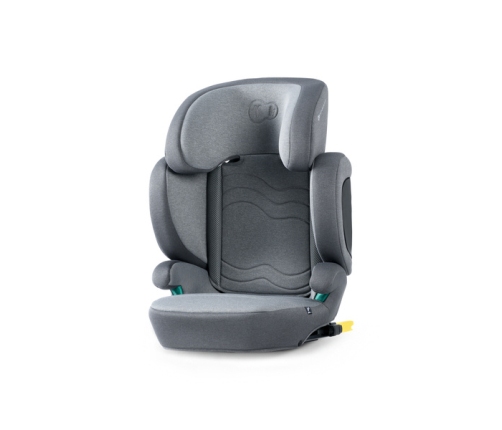 Kinderkraft XPand 2 Rocket Grey Bērnu Autokrēsls 15-36 kg