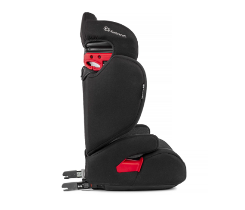 Kinderkraft XPand Black Bērnu Autokrēsls 15-36 kg