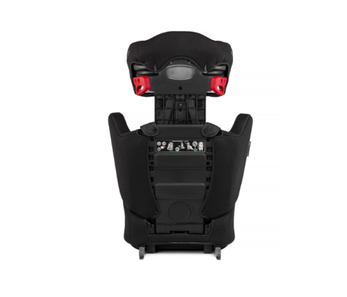 Kinderkraft XPand Black Bērnu Autokrēsls 15-36 kg