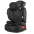 Kinderkraft XPand Black Bērnu Autokrēsls 15-36 kg