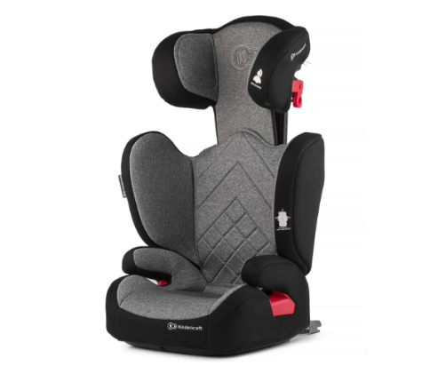 Kinderkraft XPand Grey Детское автокресло 15-36 кг