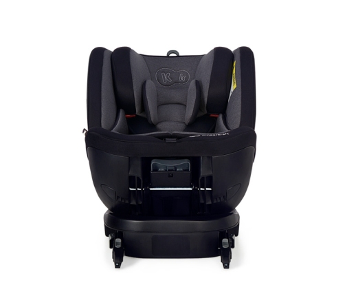 Kinderkraft Xpedition 2 I-size Black Bērnu Autokrēsls 0-36 kg