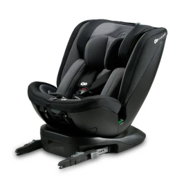 Kinderkraft Xpedition 2 I-size Black Bērnu Autokrēsls 0-36 kg