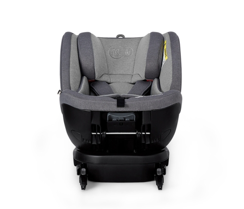 Kinderkraft Xpedition 360 Grey Bērnu Autokrēsls 0-36 kg