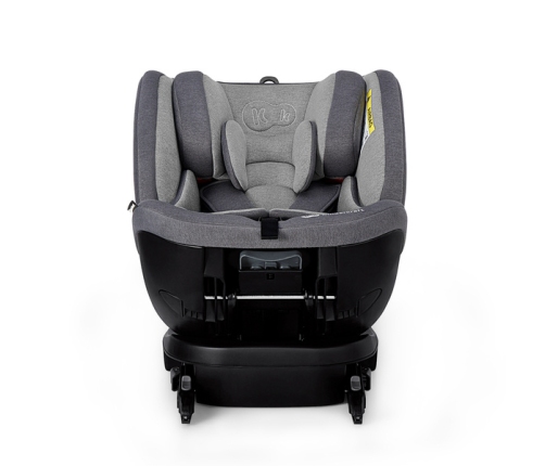 Kinderkraft Xpedition 360 Grey Bērnu Autokrēsls 0-36 kg