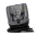 Kinderkraft Xpedition 360 Grey Bērnu Autokrēsls 0-36 kg