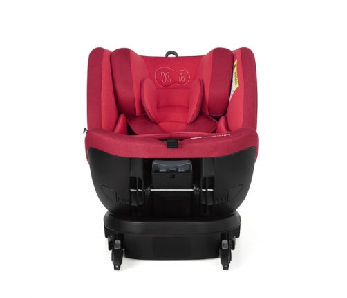 Kinderkraft Xpedition 360 Red Bērnu Autokrēsls 0-36 kg