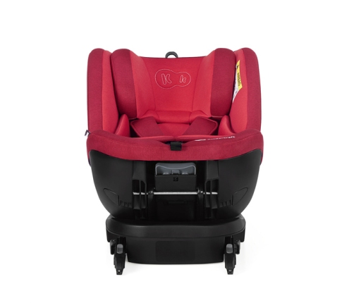 Kinderkraft Xpedition 360 Red Bērnu Autokrēsls 0-36 kg