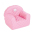 KLUPS Albero Mio Pink Bērnu krēsliņš-spilvens