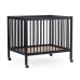 Koka manēža sētiņa Childhome Playpen 97 Wood Black