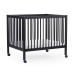 Koka manēža sētiņa Childhome Playpen 97 Wood Black