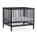 Koka manēža sētiņa Childhome Playpen 97 Wood Black