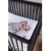 Koka manēža sētiņa Childhome Playpen 97 Wood Black