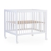 Koka manēža sētiņa Childhome Playpen 97 Wood White