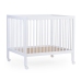 Koka manēža sētiņa Childhome Playpen 97 Wood White